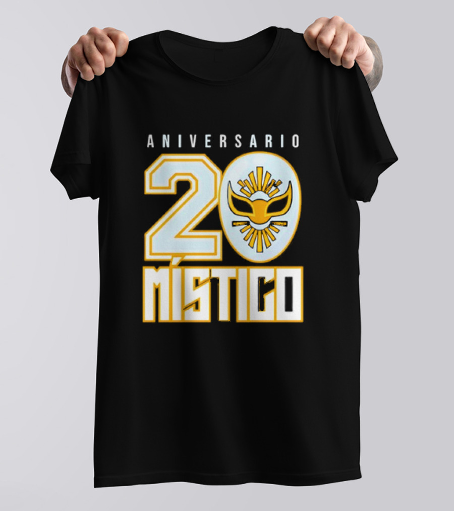 ANIVERSARIO 20 MÍSTICO T-Shirt