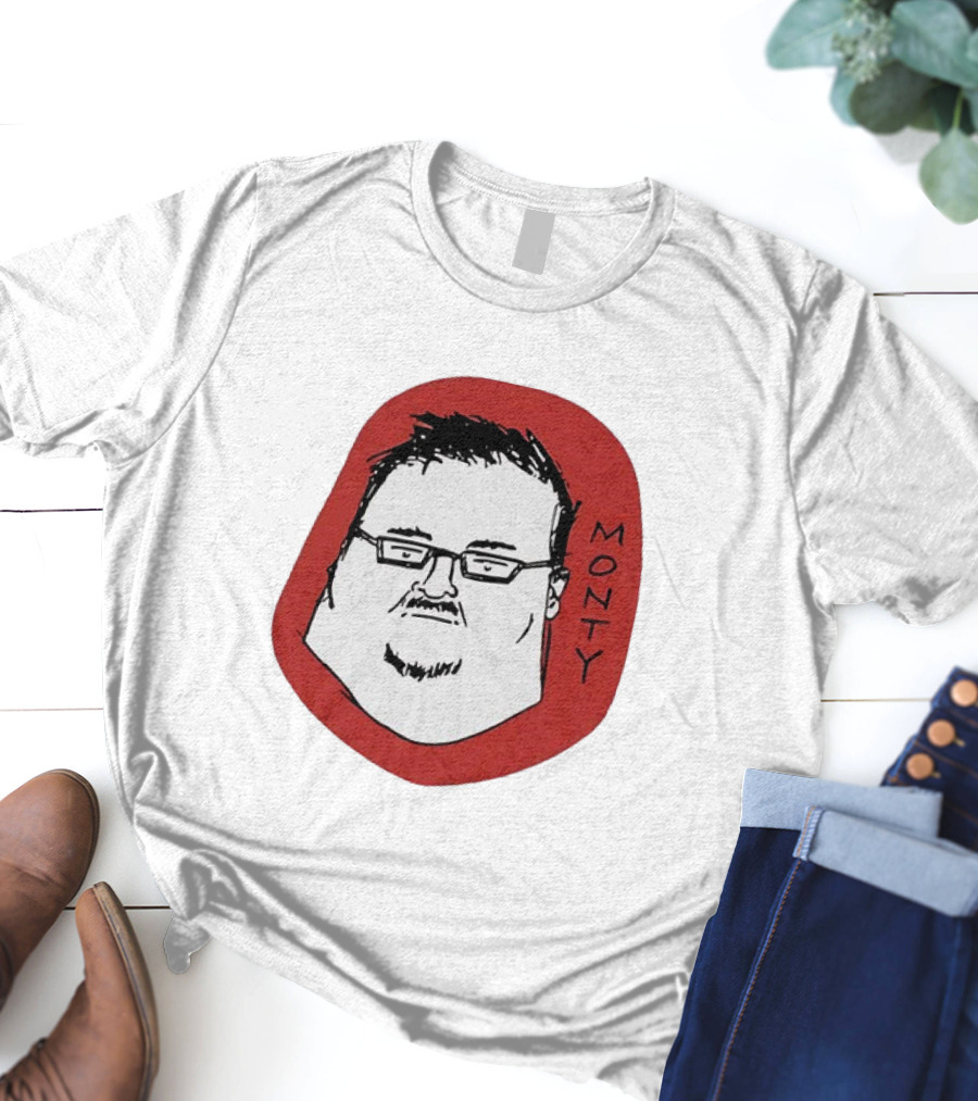 Justin Monty Monty T-Shirt