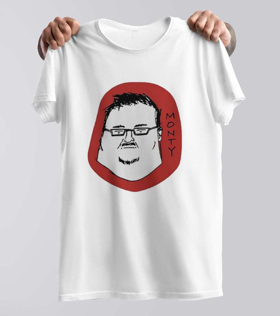Justin Monty Monty T-Shirt