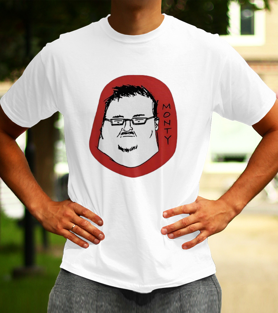Justin Monty Monty T-Shirt