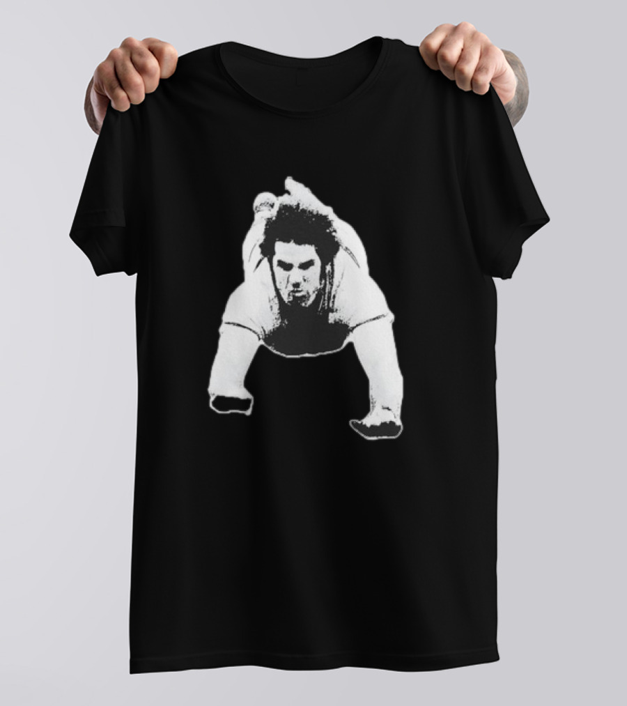 Cincinnati Baseball Charlie Hustle Hall Of Fame Retro Slide T-Shirt