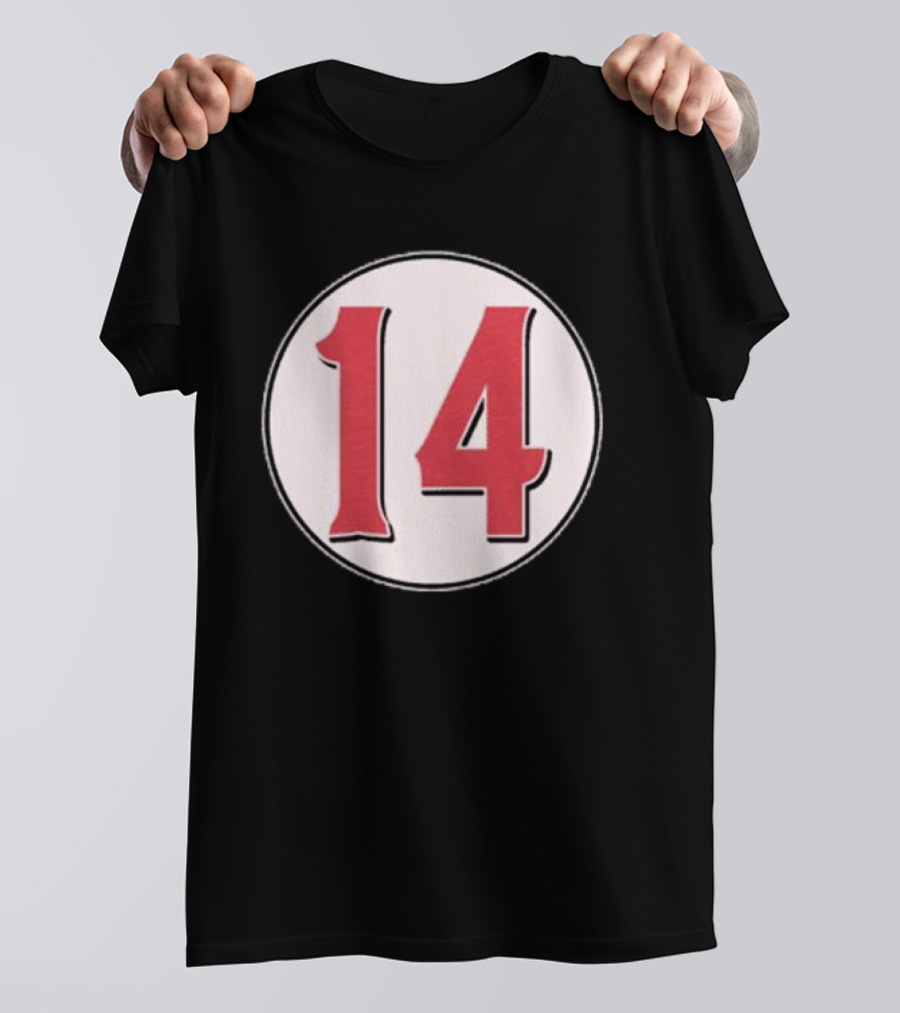 14 Forever - Pete Rose Legacy T-Shirt