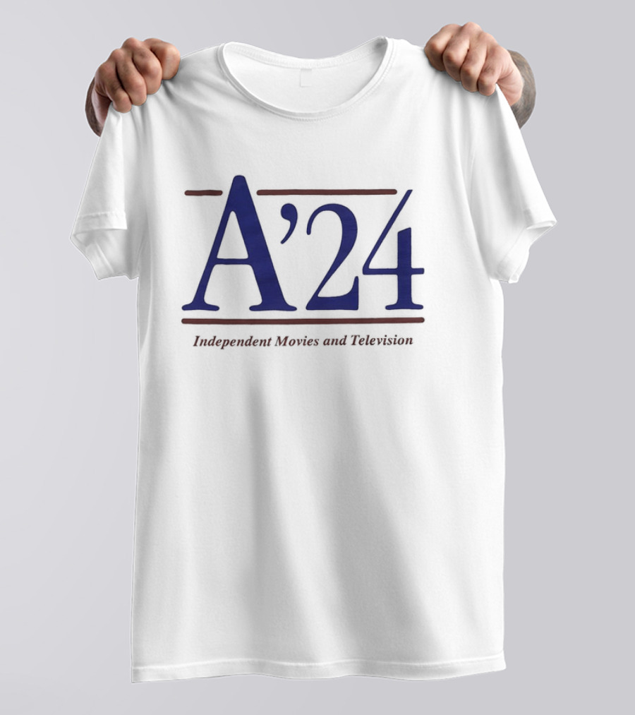 A’24 Independent Movies And Television Productions T-Shirt