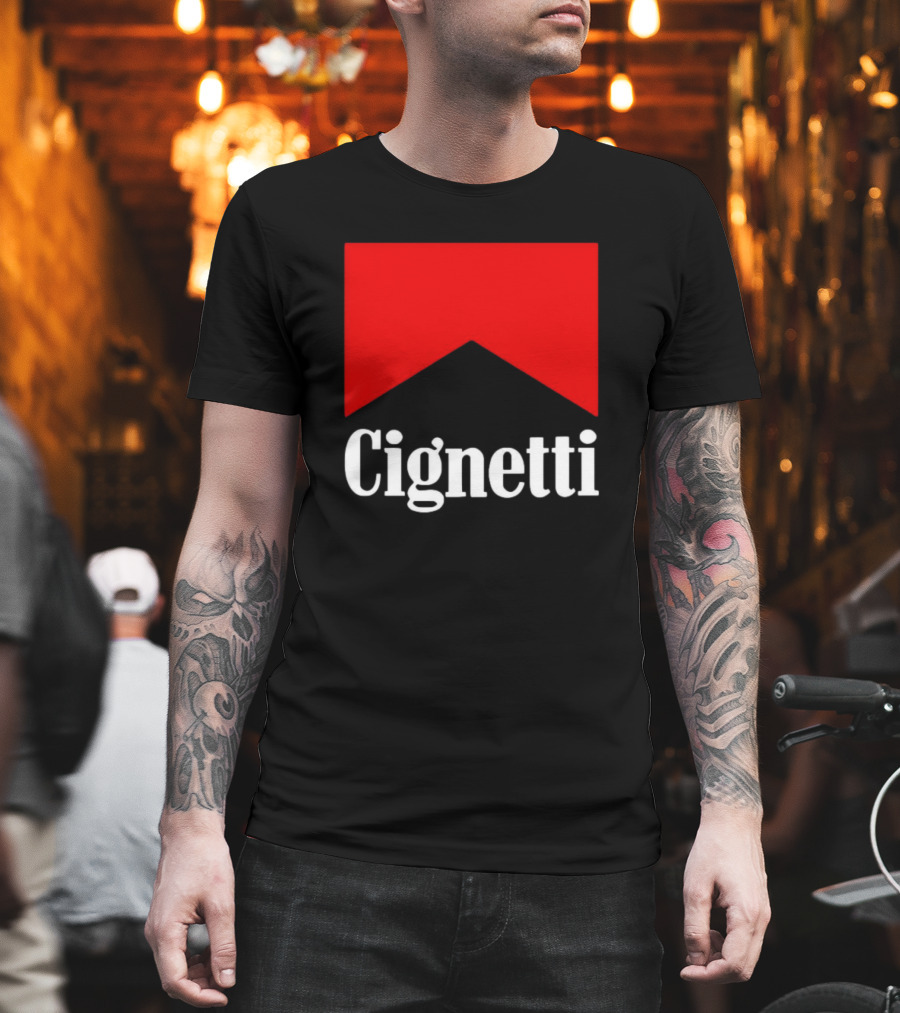 Cignetti Joe Buck T-Shirt