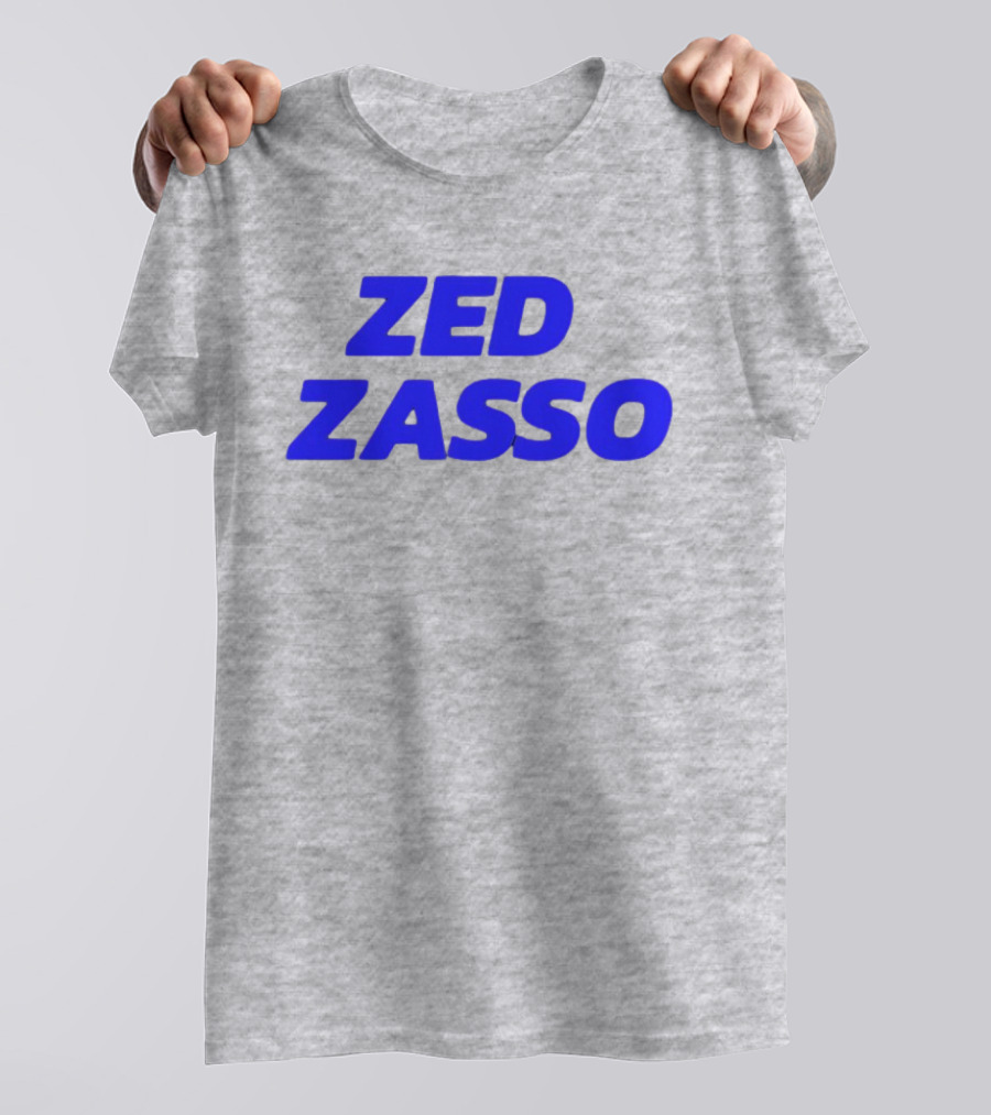 Rachel Zegler’s Zed Zasso T-Shirt