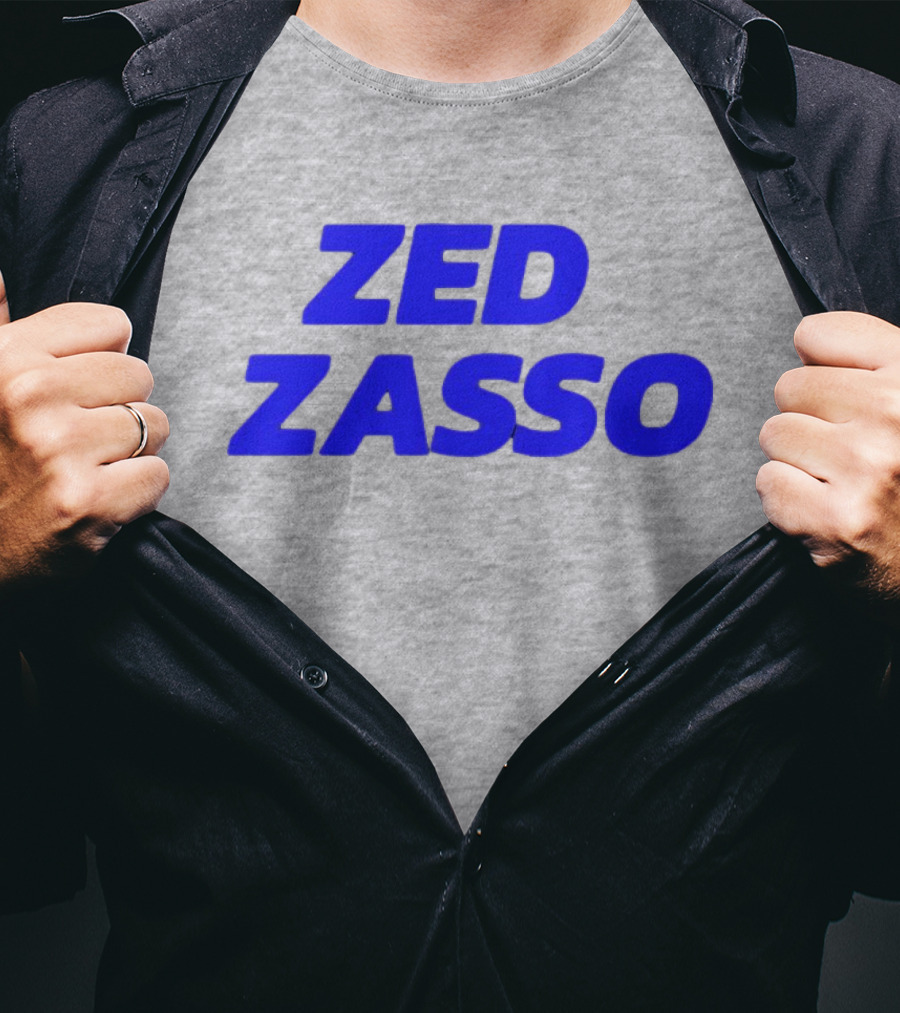 Rachel Zegler’s Zed Zasso T-Shirt
