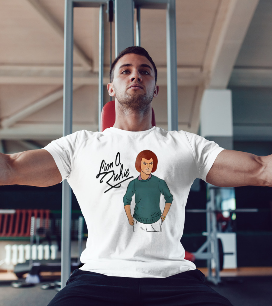 Lion O. Richie Sweater Character T-Shirt