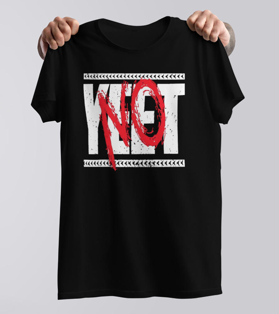 Jimmy Uso Not Yeet T-Shirt