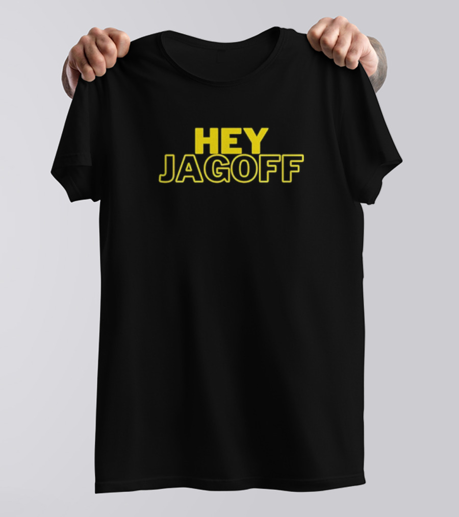 Hey Jagoff Pittsburgh Jagoff Classic T-Shirt