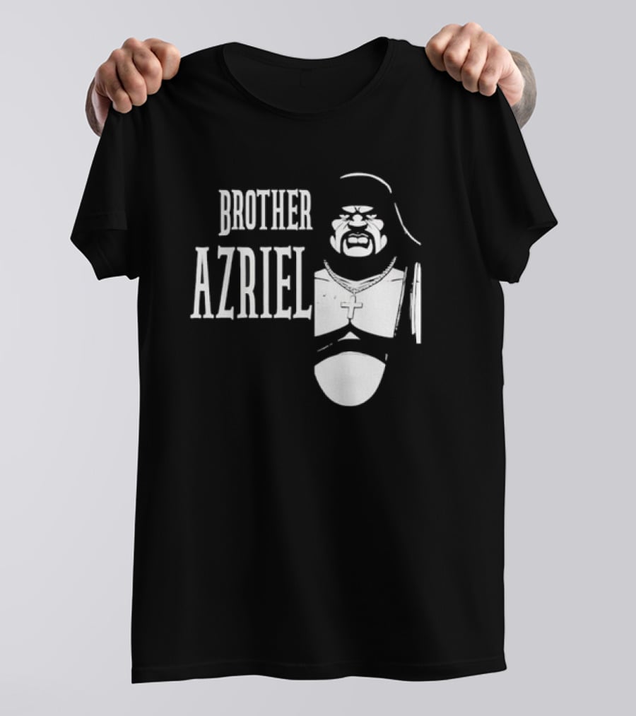 Brother Azriel Boondocks Iconic Character Crossover T-Shirt