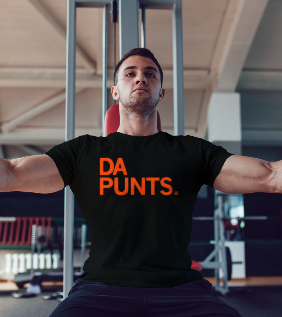 Da Punts Classic T-Shirt