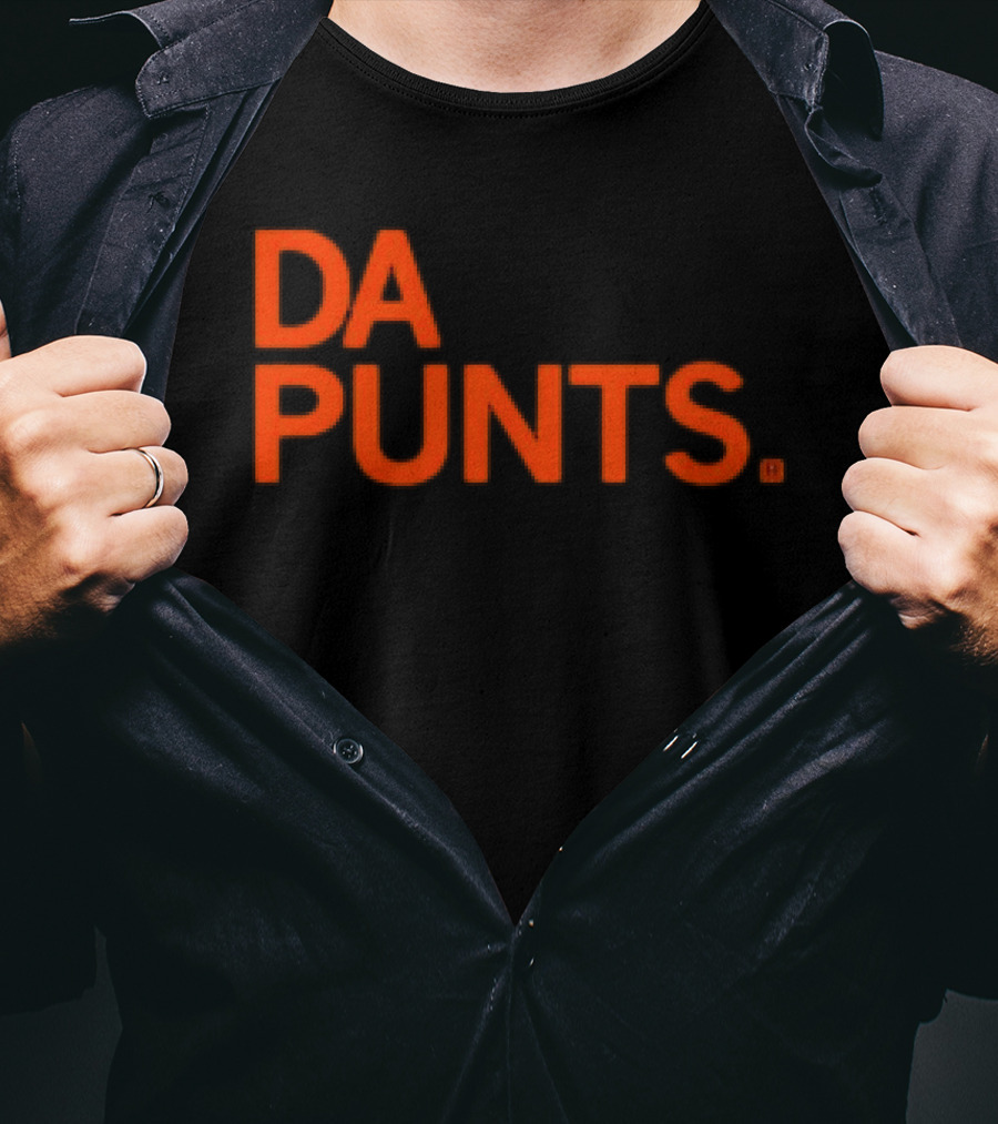 Da Punts Classic T-Shirt