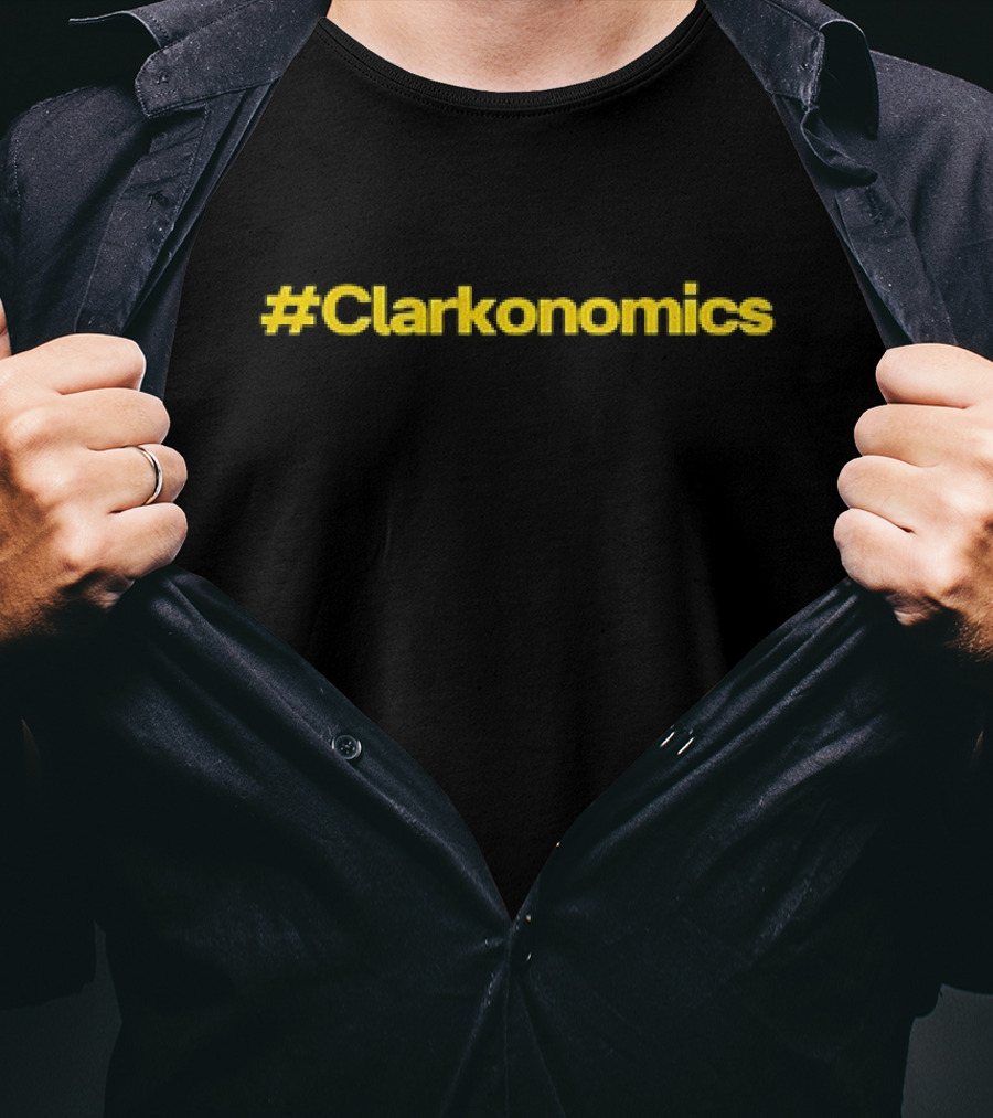 Clarkonomics T-Shirt