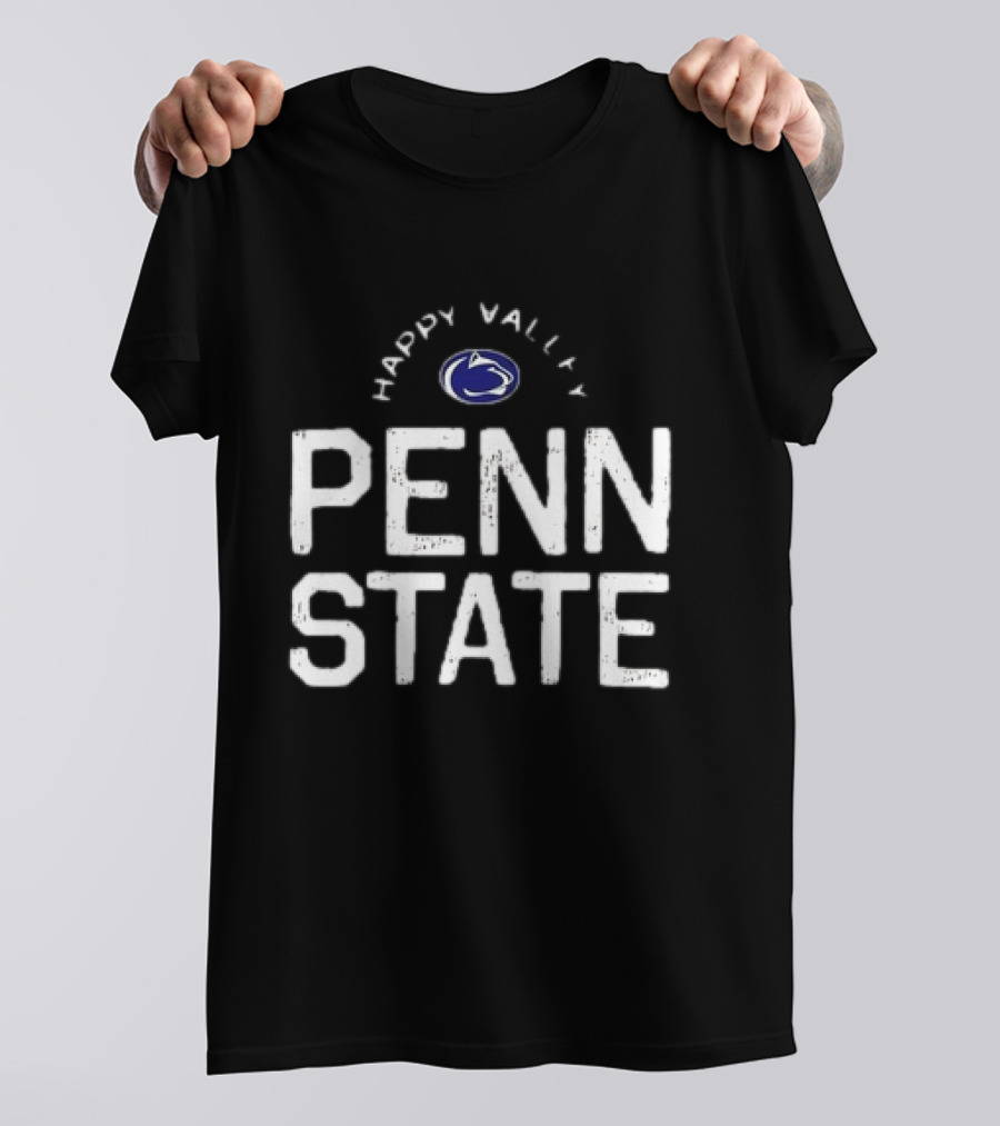 Penn State Nittany Lions Happy Valley Penn State T-Shirt