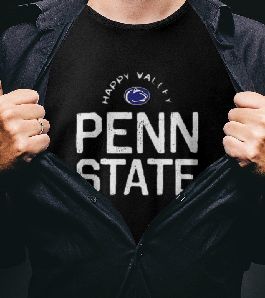 Penn State Nittany Lions Happy Valley Penn State T-Shirt