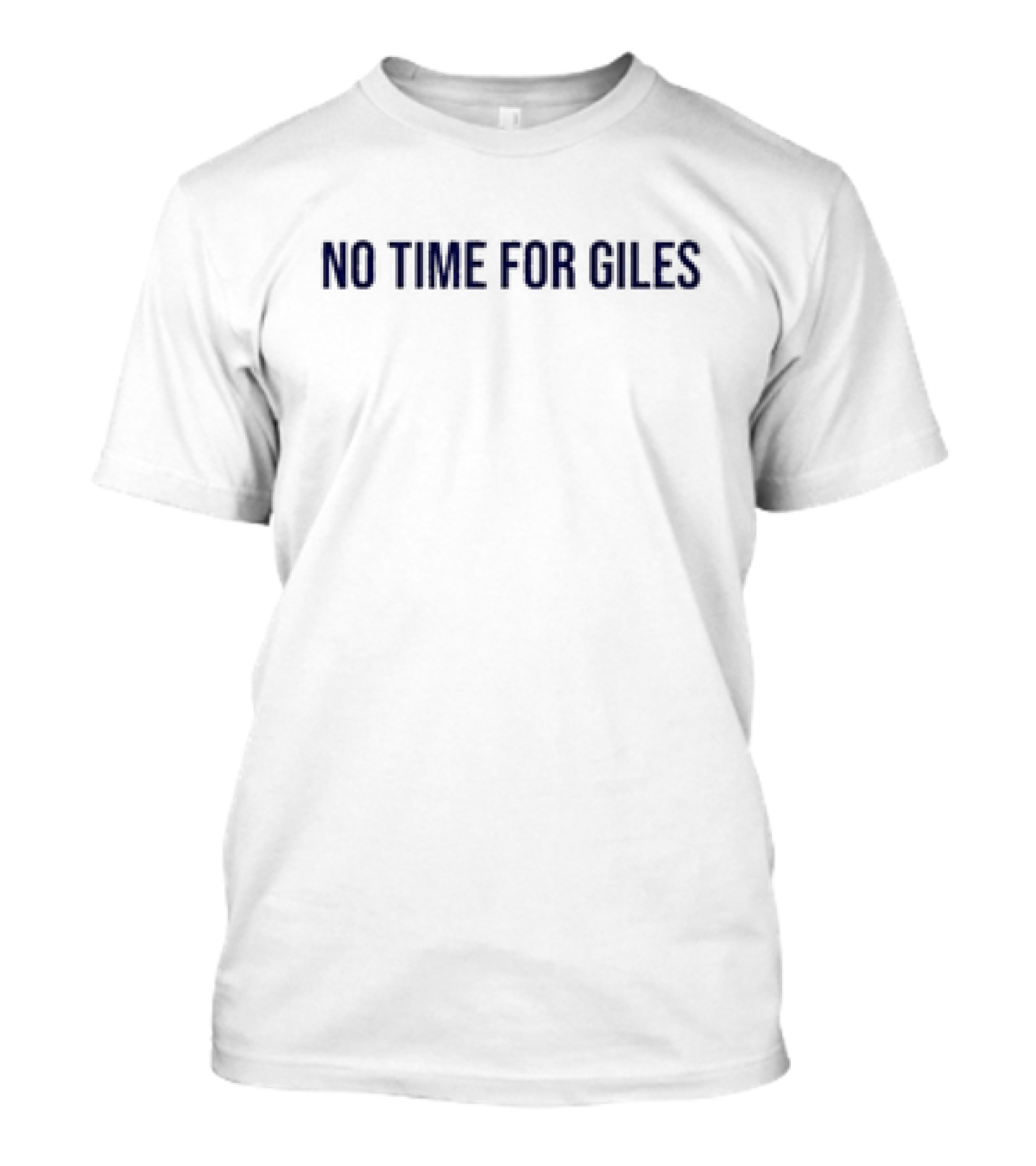 Manuel Zambrano No Time For Giles T-Shirt
