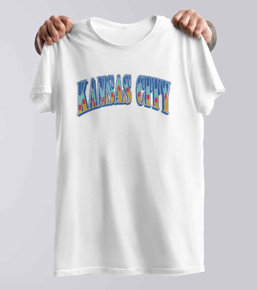 Kansas City Retro Sports T-Shirt