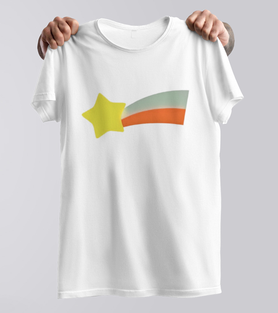 Gravity Falls Mabel Pines Shooting Star T-Shirt