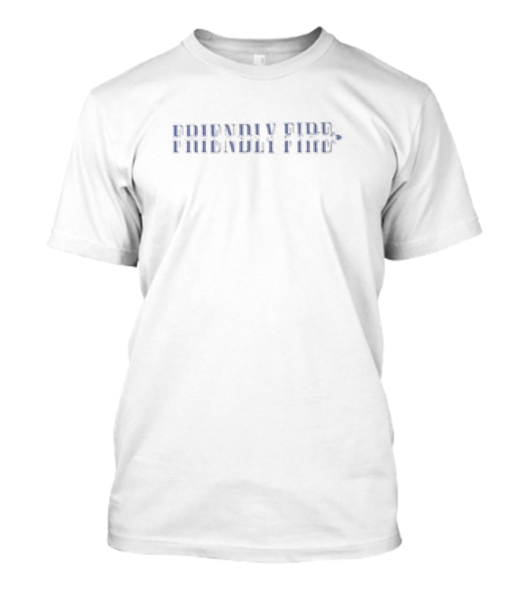Friendly Fire Eaj Captivating T-Shirt
