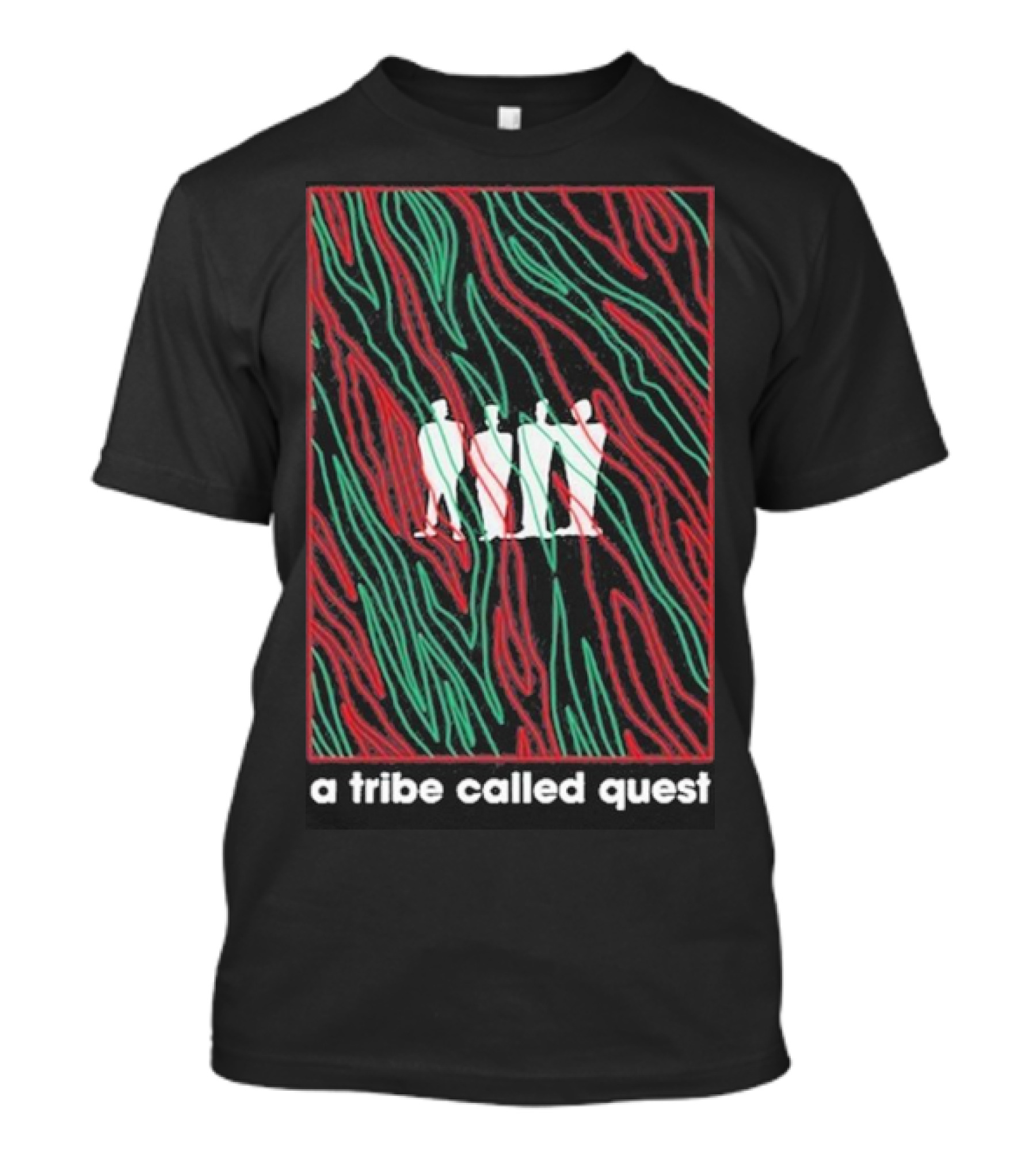 A Tribe Called Quest Iconic Line T-Shirt