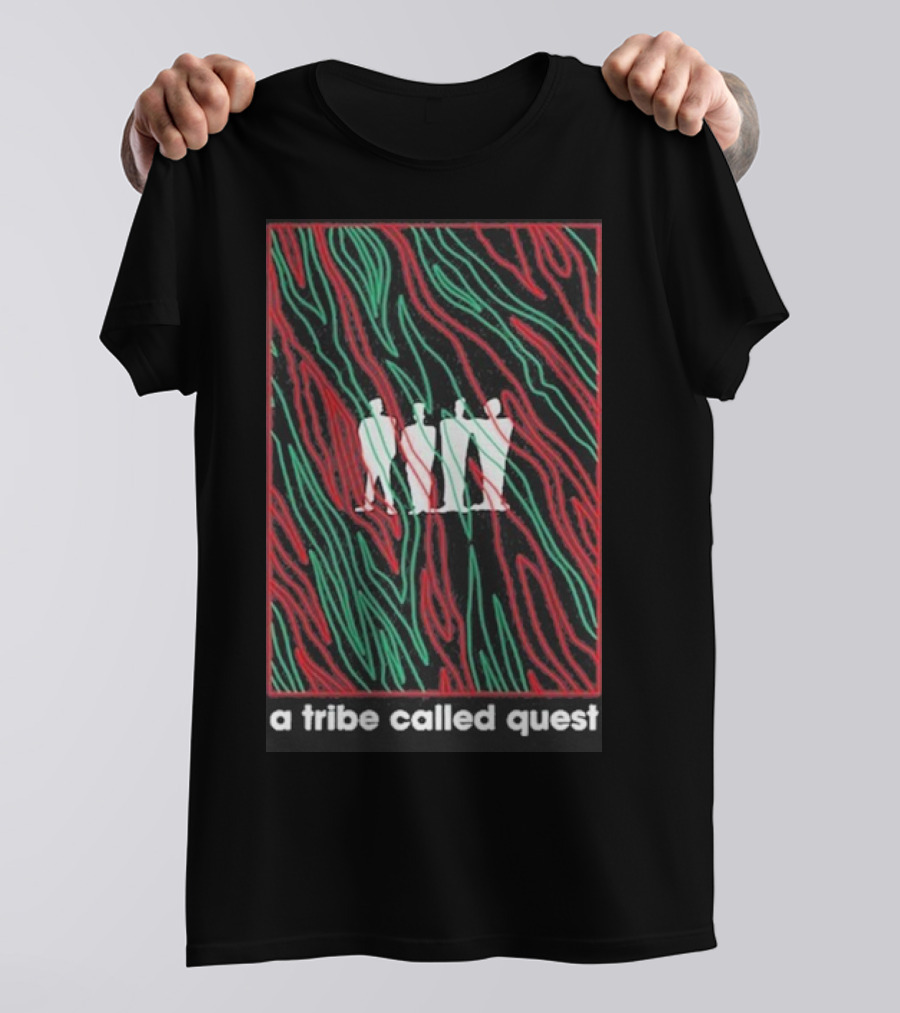A Tribe Called Quest Iconic Line T-Shirt