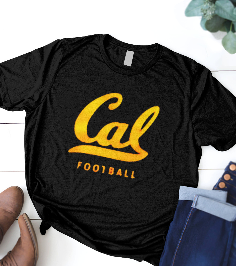 Cal Football Go Bears T-Shirt