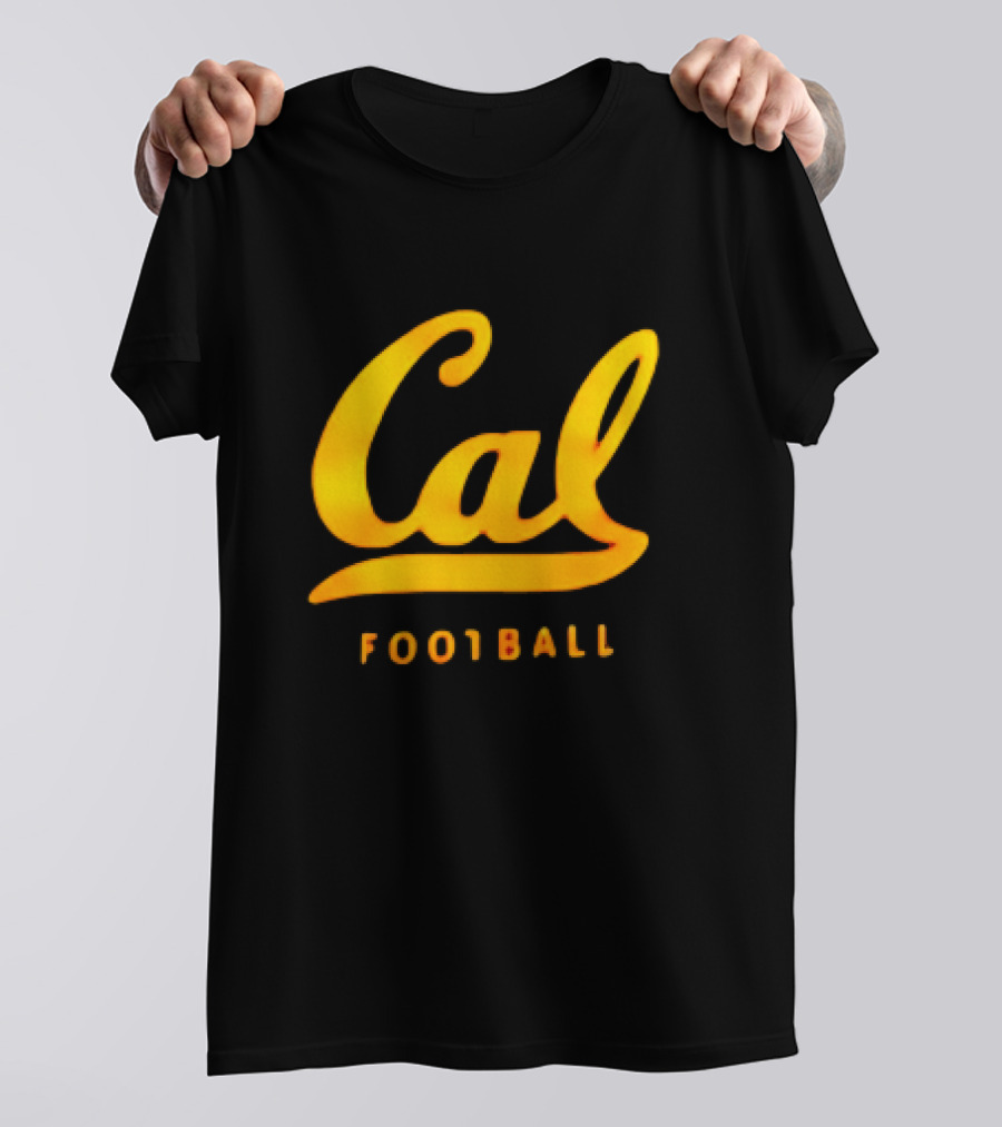 Cal Football Go Bears T-Shirt