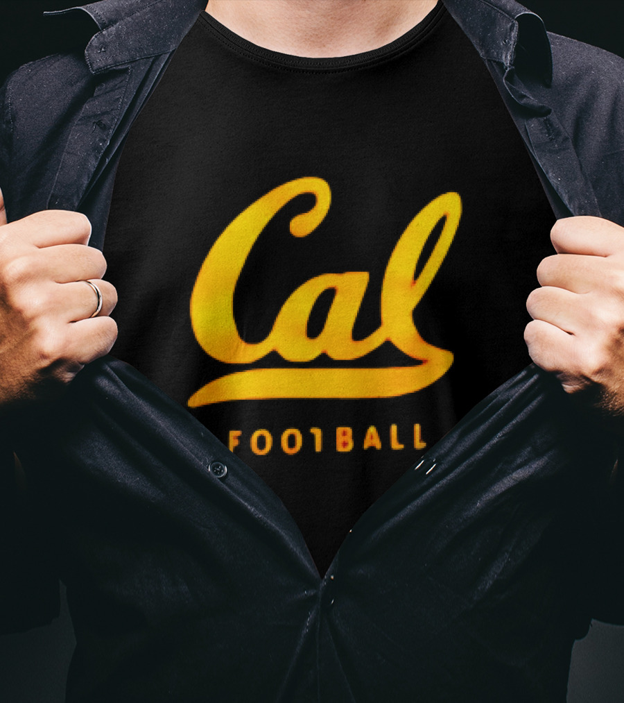 Cal Football Go Bears T-Shirt