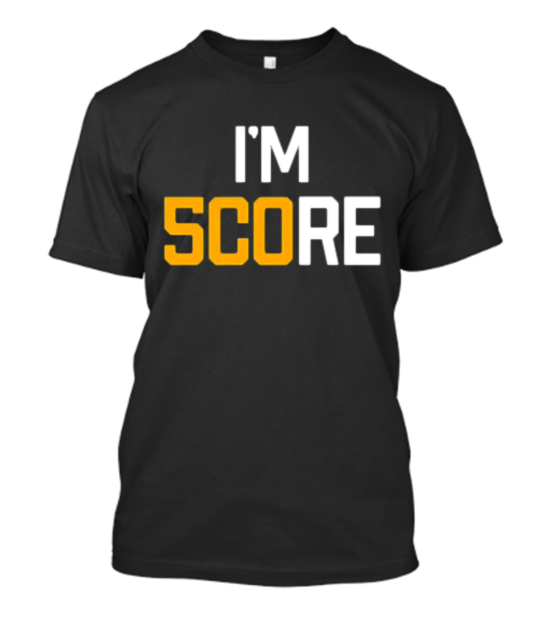 Pittsburgh Steelers I'm Score T-Shirt