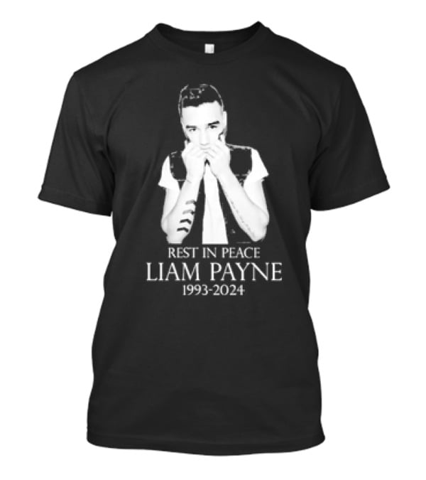 Rest In Peace Liam Payne 1993 T-Shirt