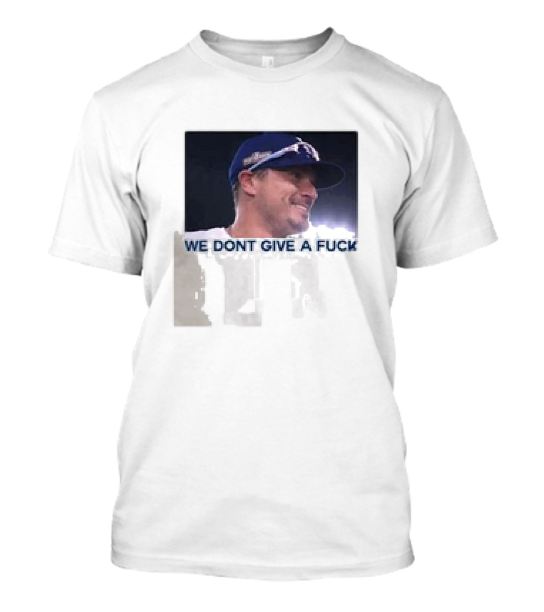 Kike Hernandez We Dont Give A Fuck T-Shirt