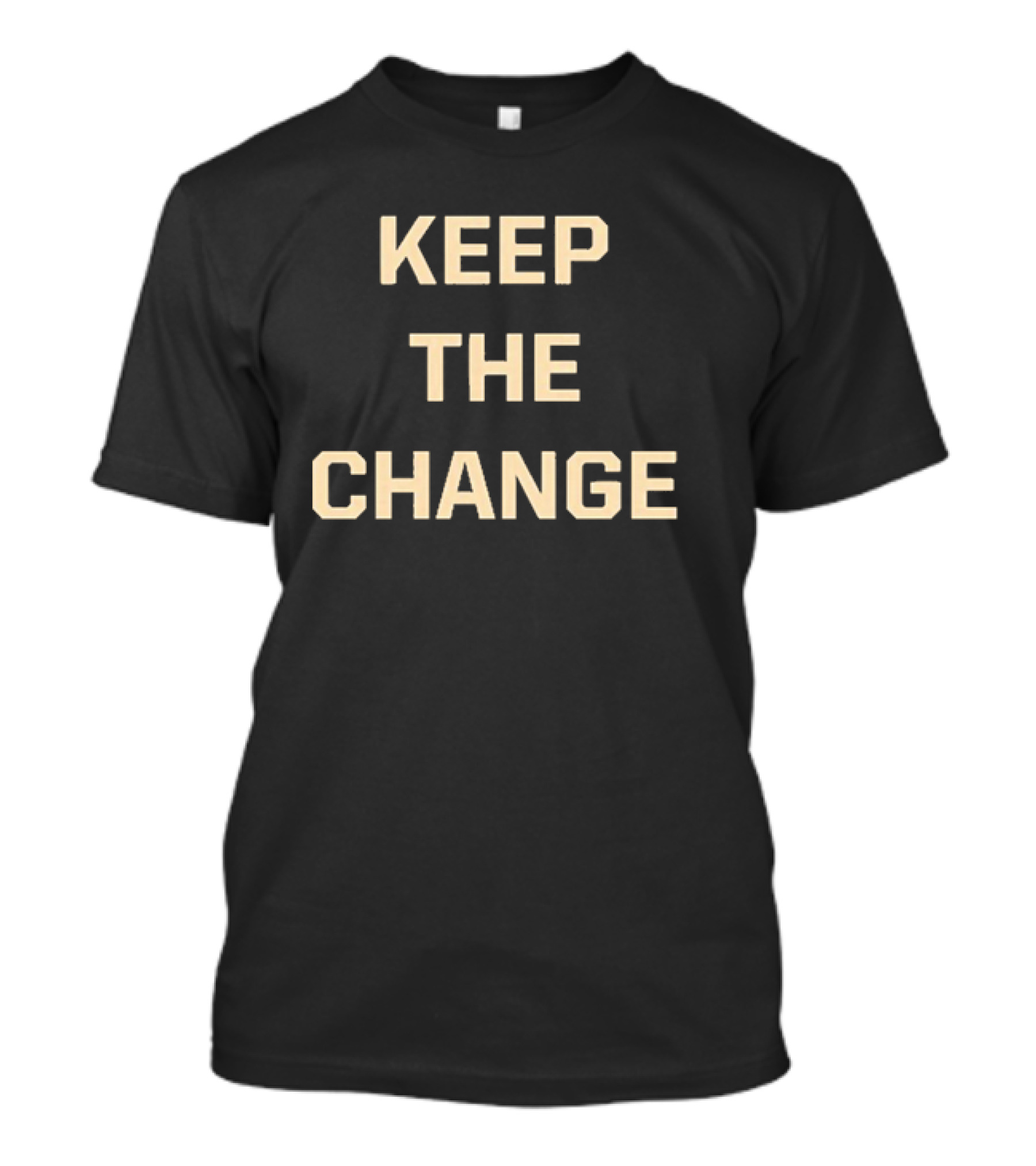 Army Black Knights Lacrosse Keep The Change T-Shirt