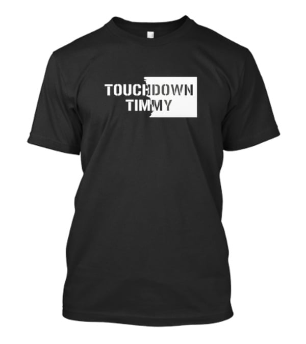 Touchdown Timmy Tim Walz T-Shirt