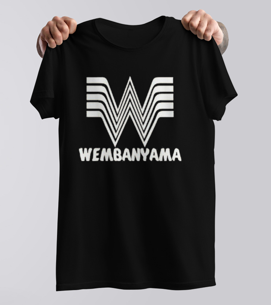 Wembanyama T-Shirt