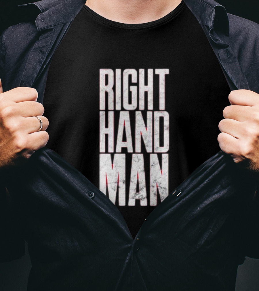 WWE Right Hand Man T-Shirt