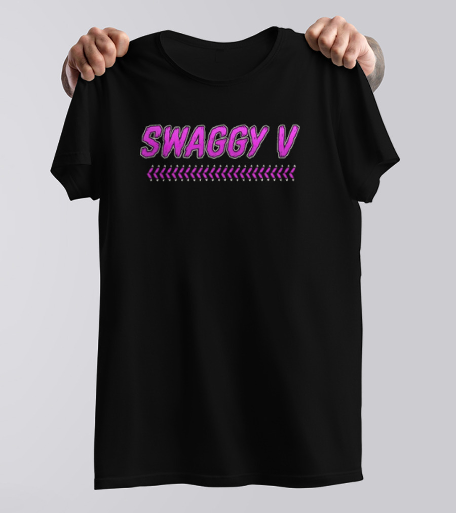Swaggy V Mark Vientos MLB Baseball T-Shirt