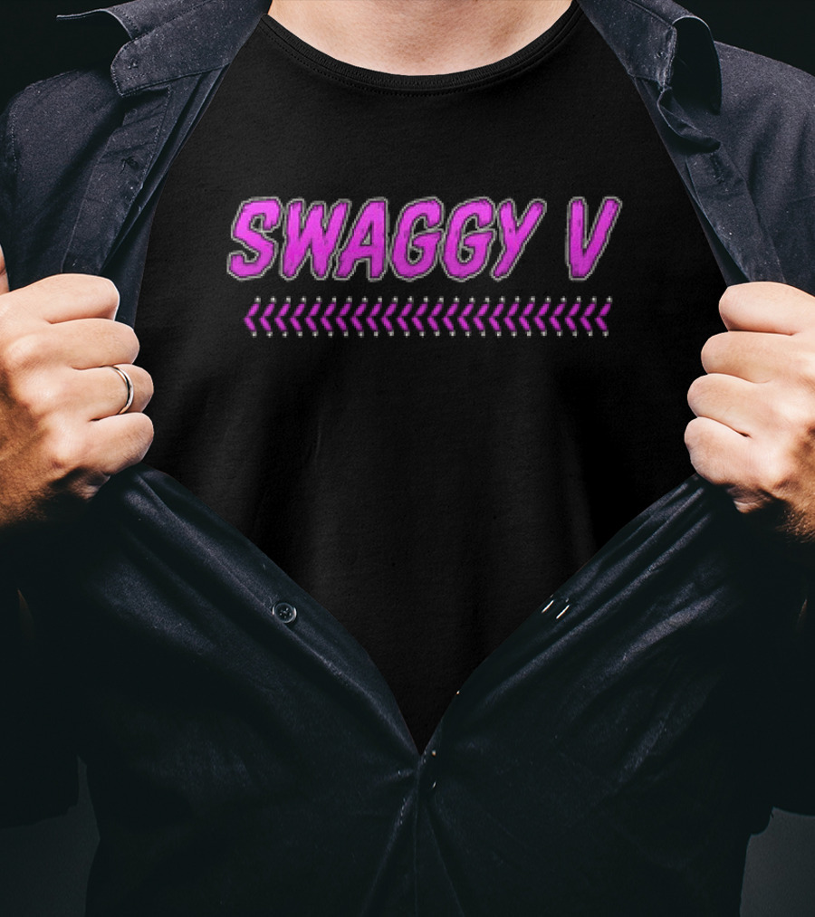 Swaggy V Mark Vientos MLB Baseball T-Shirt