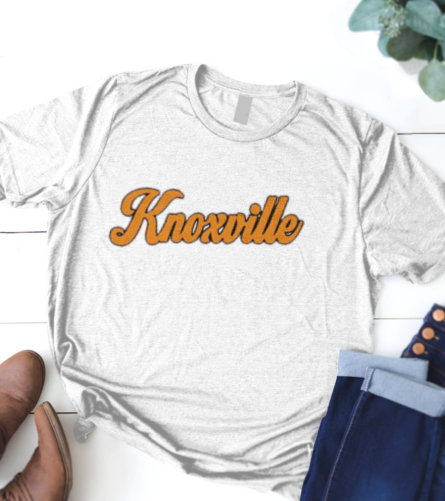 Knoxville Tennessee T-Shirt