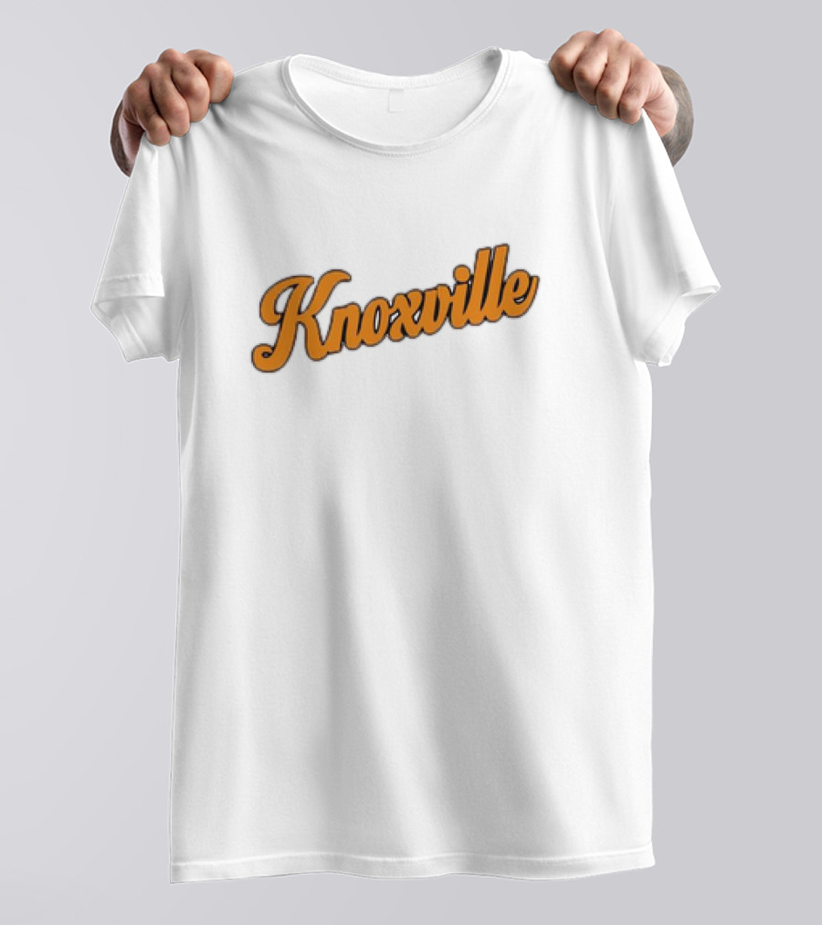 Knoxville Tennessee T-Shirt