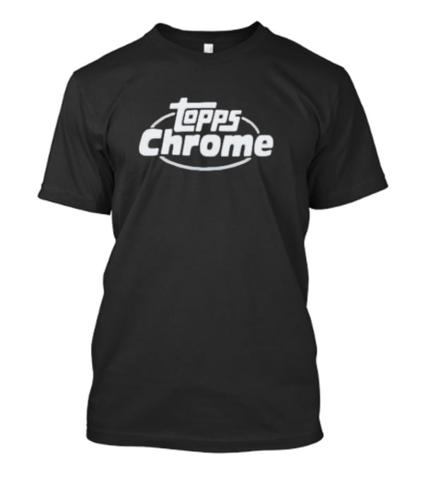 Topps Chrome T-Shirt
