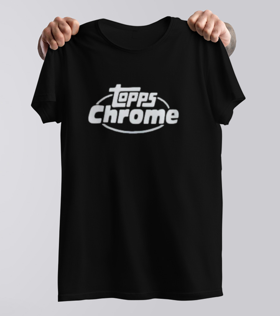 Topps Chrome T-Shirt