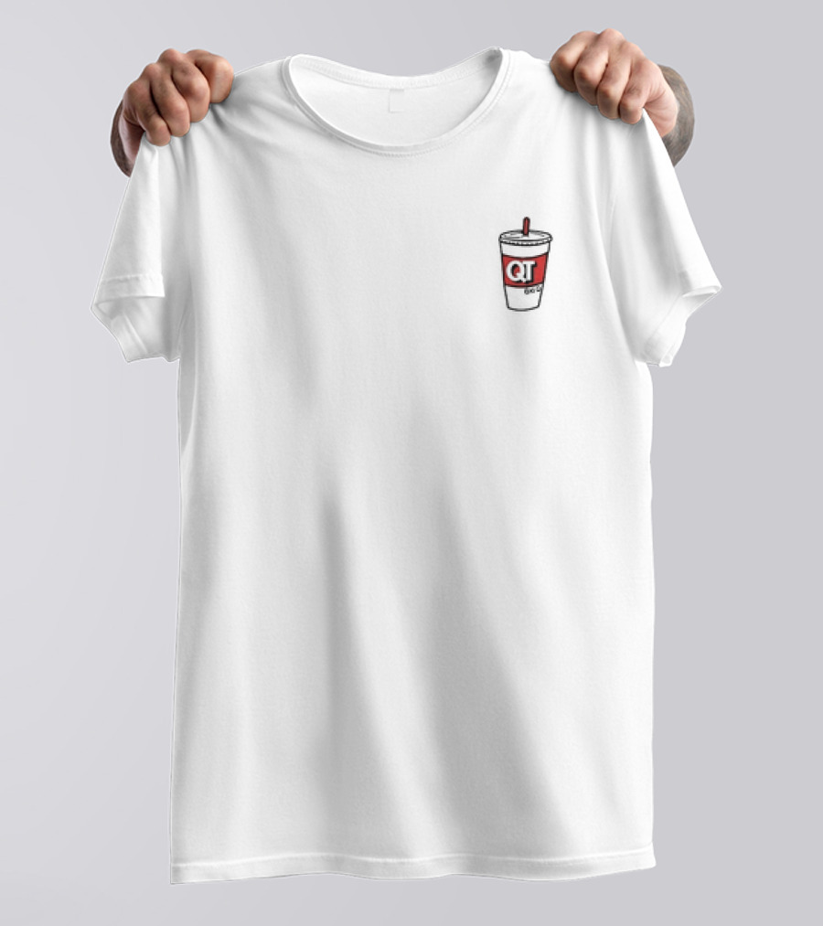 QuikTrip Qt Big Q Cup T-Shirt