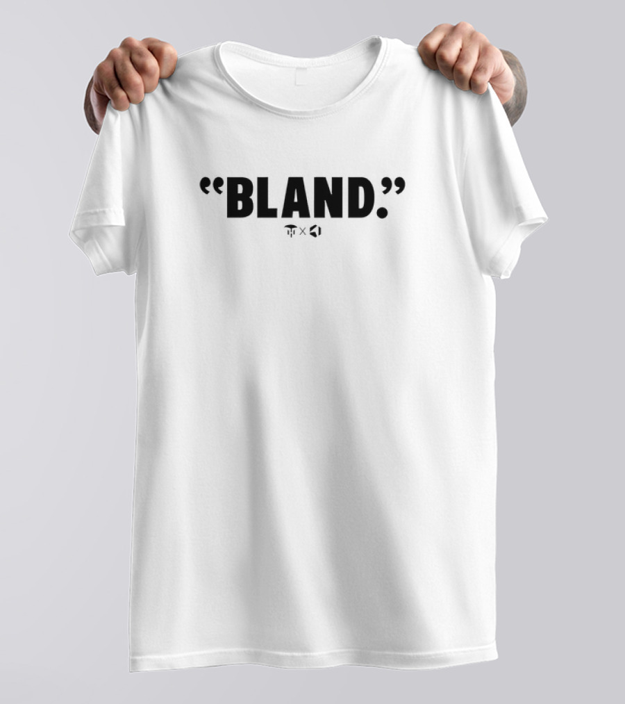 Travis Hunter Bland TF X K1 T-Shirt