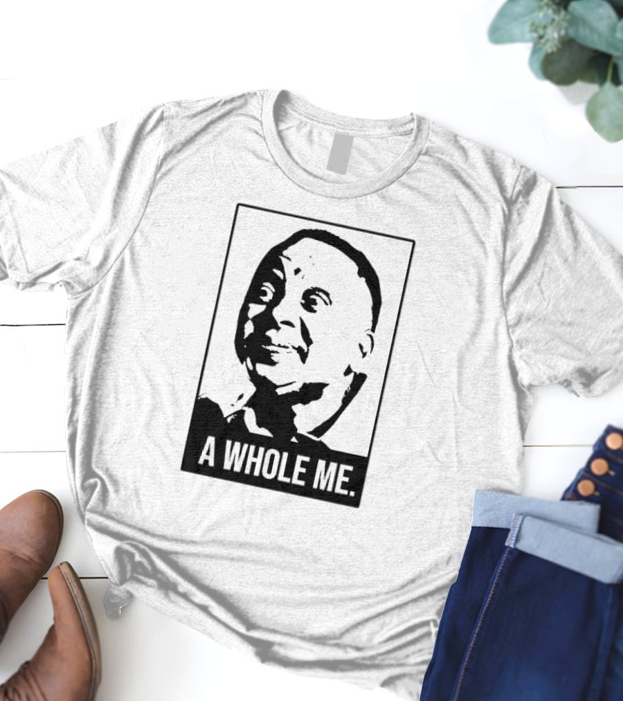 Lebo Keswa A Whole Me T-Shirt