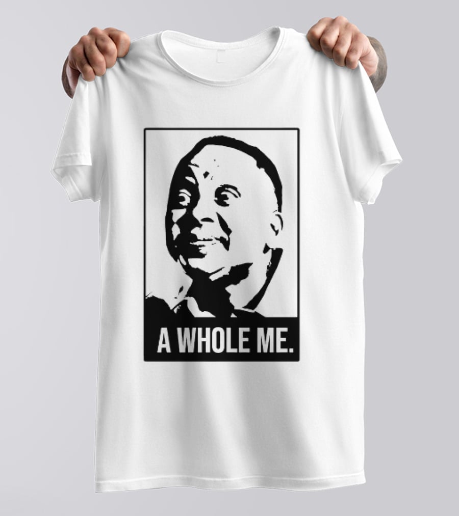 Lebo Keswa A Whole Me T-Shirt