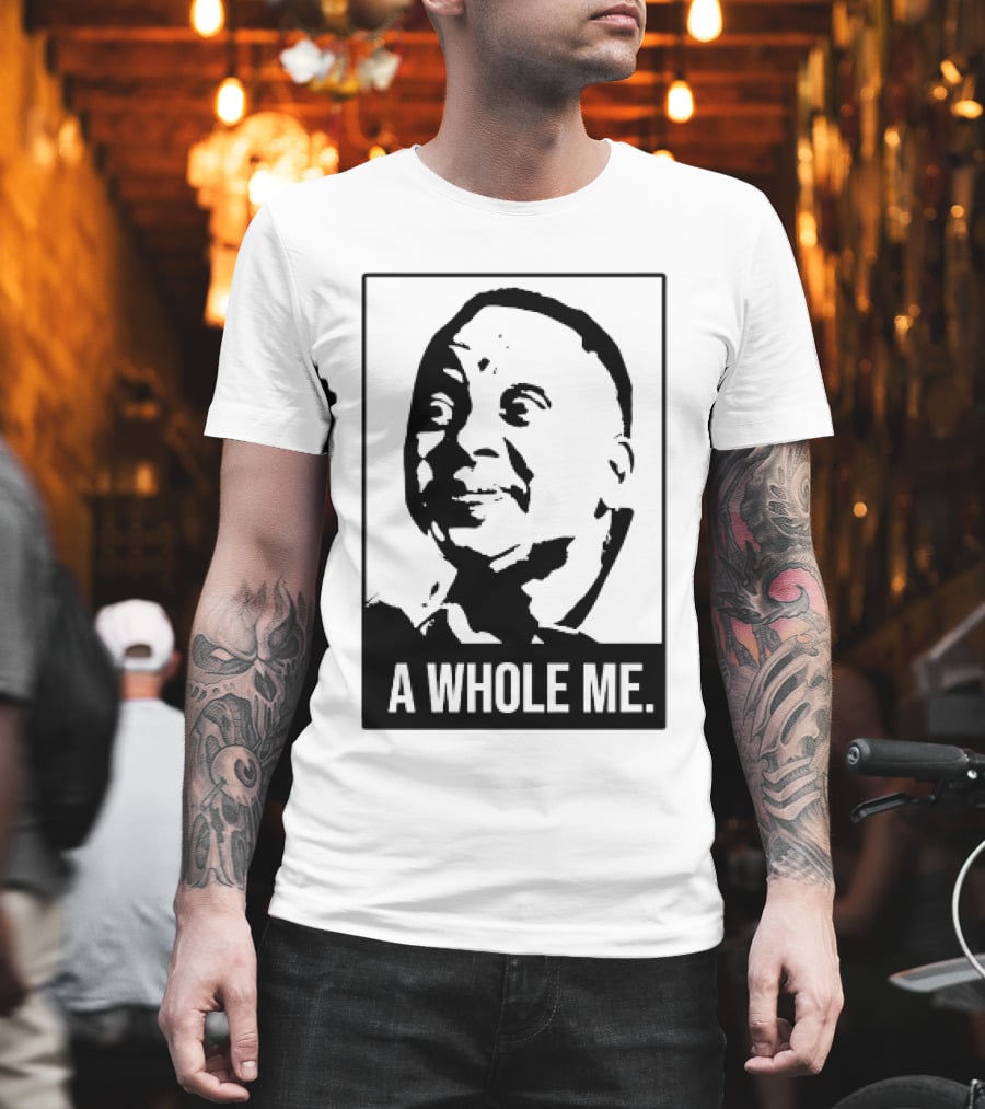 Lebo Keswa A Whole Me T-Shirt