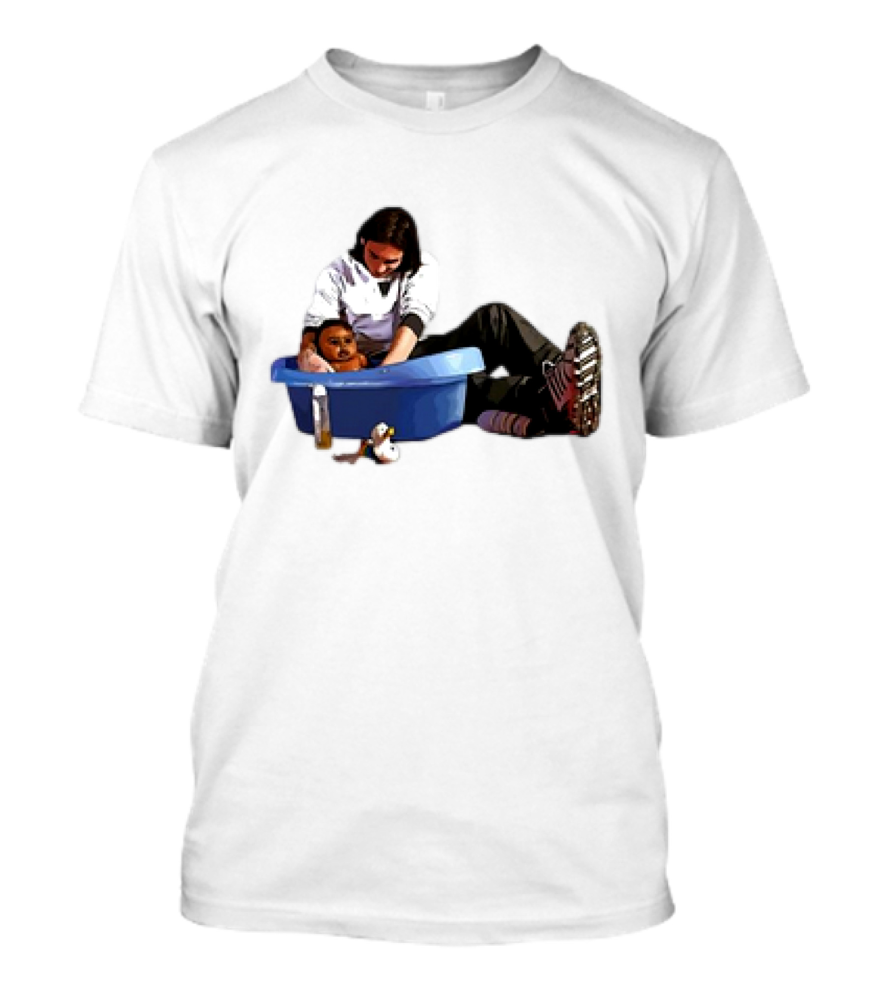 Leo And Yamal Iconic Picture Leo’s Blessing To The New Football Legend T-Shirt