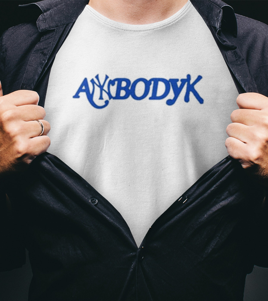 New York Yankees AYKBODYK T-Shirt