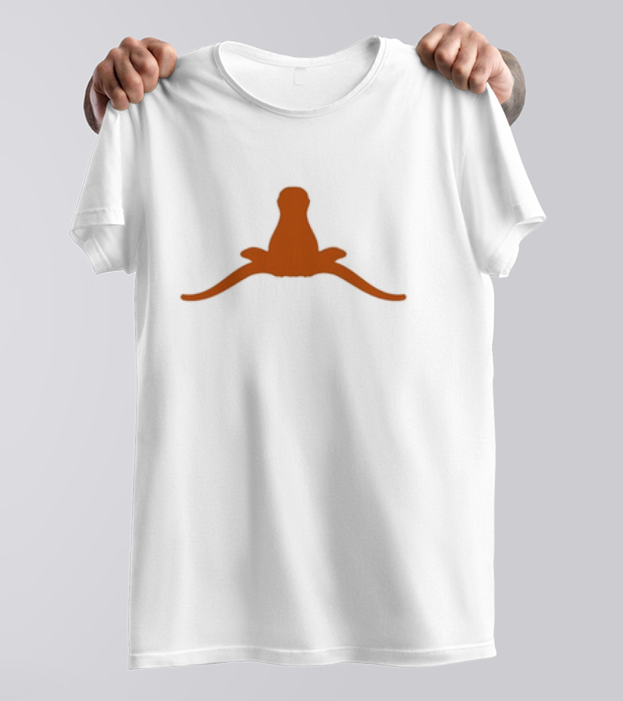 Week 2 Maize Out Texas Longhorns Reverse Iconic T-Shirt