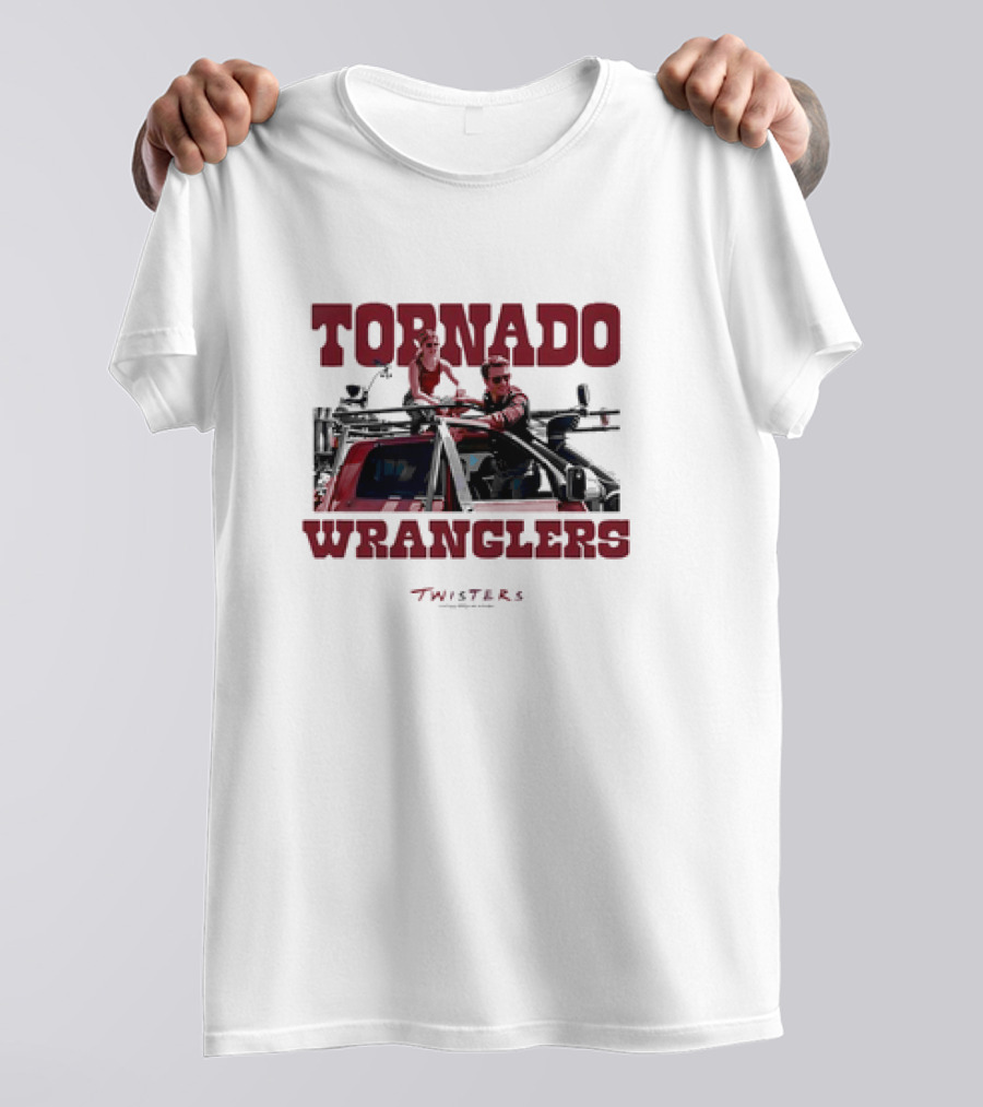 Tornado Wranglers Twisters T-Shirt